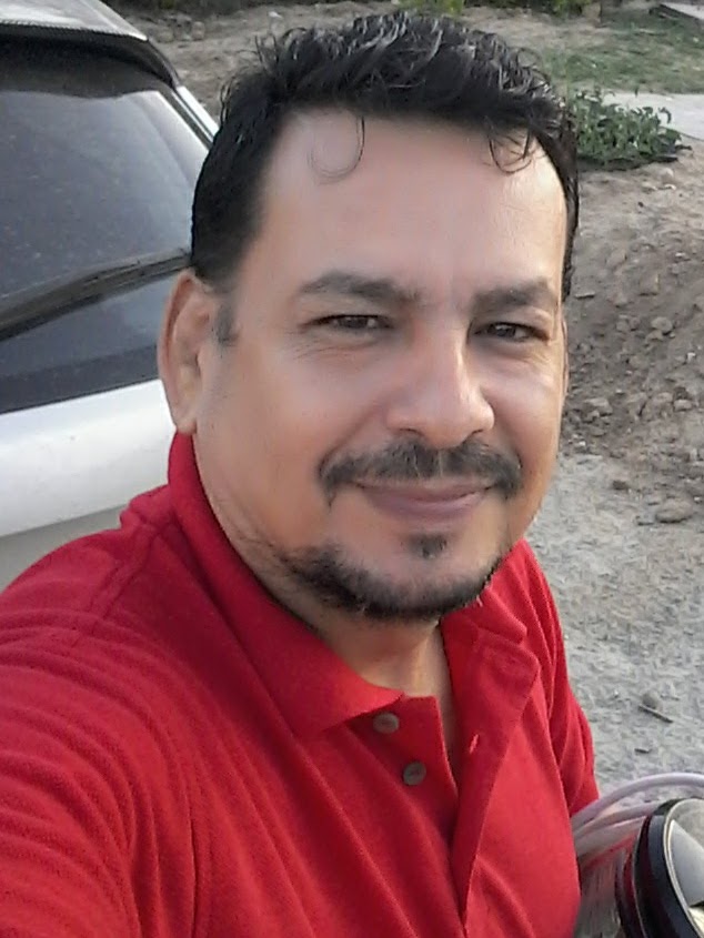 Juan Carlos Garcia Rivera